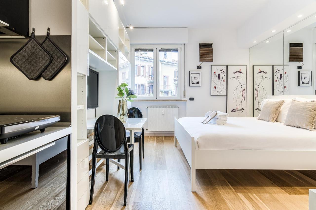 Beplace Cenacolo Apartments Milaan Buitenkant foto